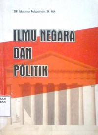 Image of Ilmu Negara dan Politik